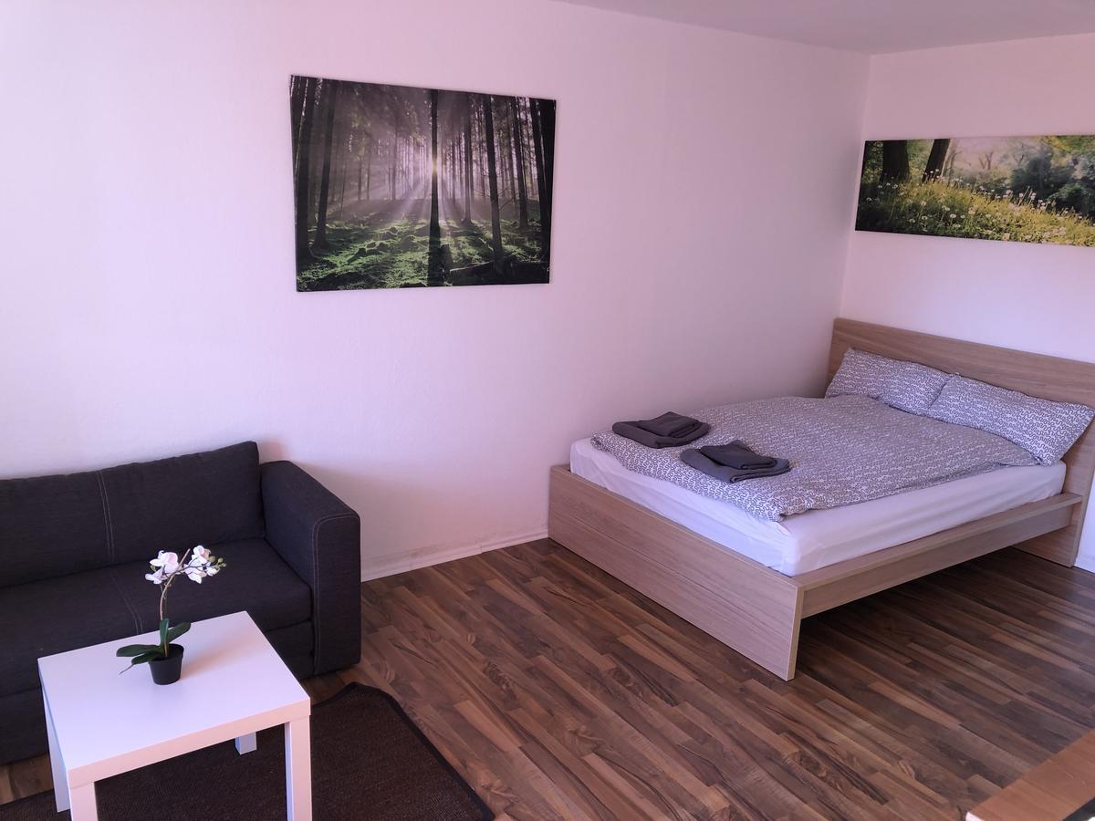 Appartement Redhouse Ratisbona Exterior foto
