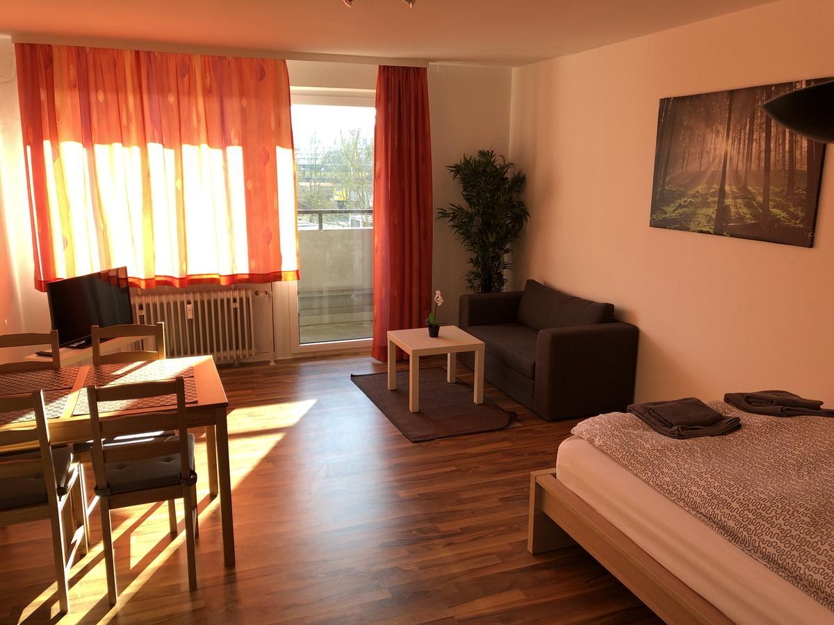 Appartement Redhouse Ratisbona Exterior foto